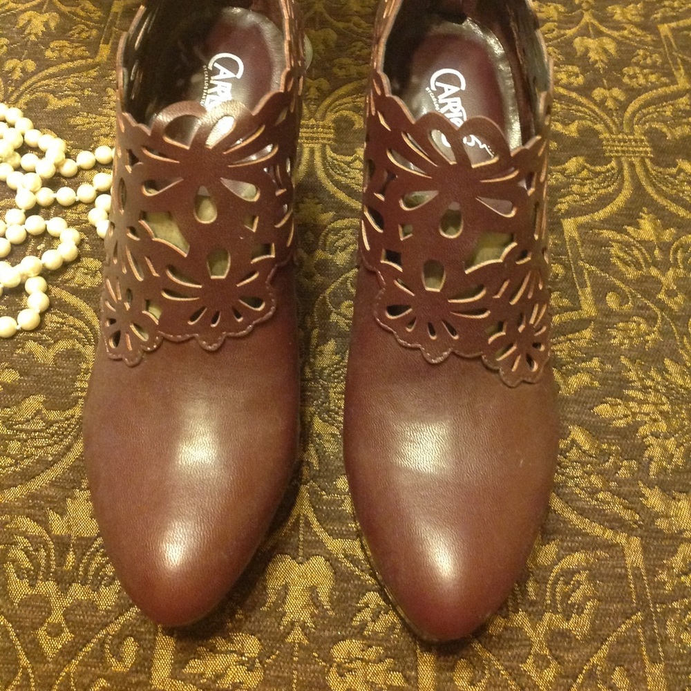 Carlos Santana Shoes